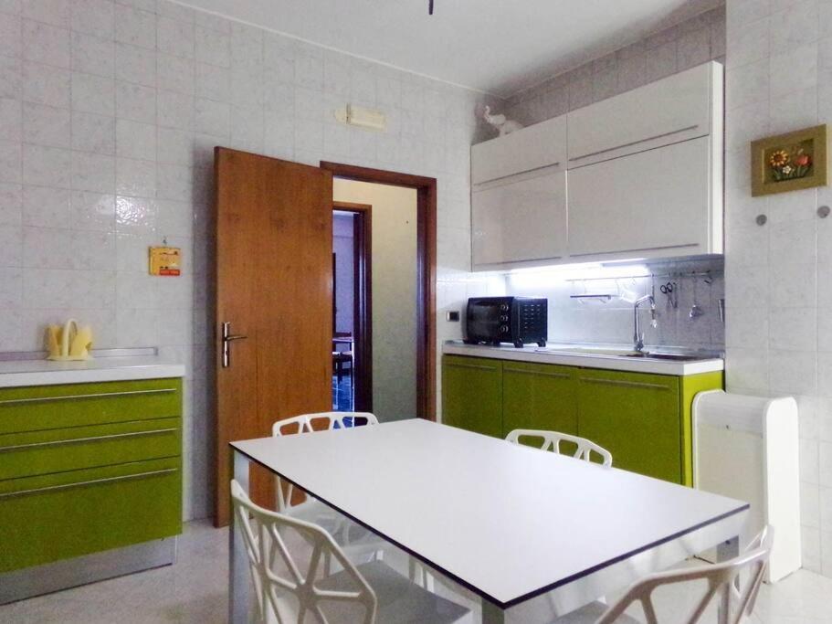 Fronte Mare Apartman Molfetta Kültér fotó