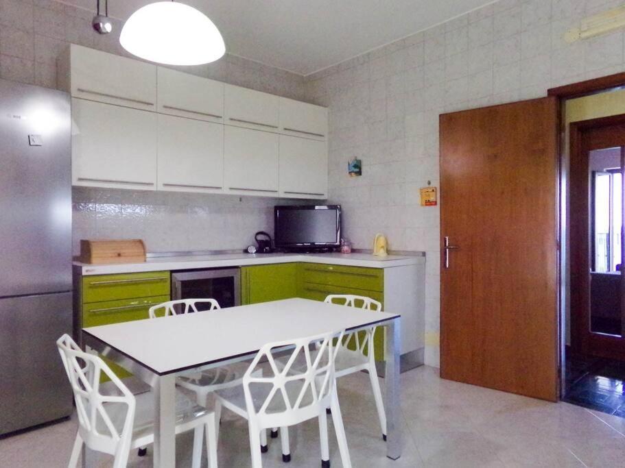 Fronte Mare Apartman Molfetta Kültér fotó