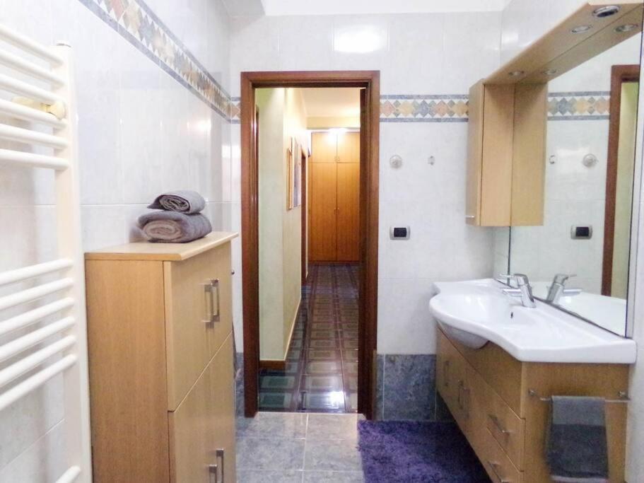 Fronte Mare Apartman Molfetta Kültér fotó