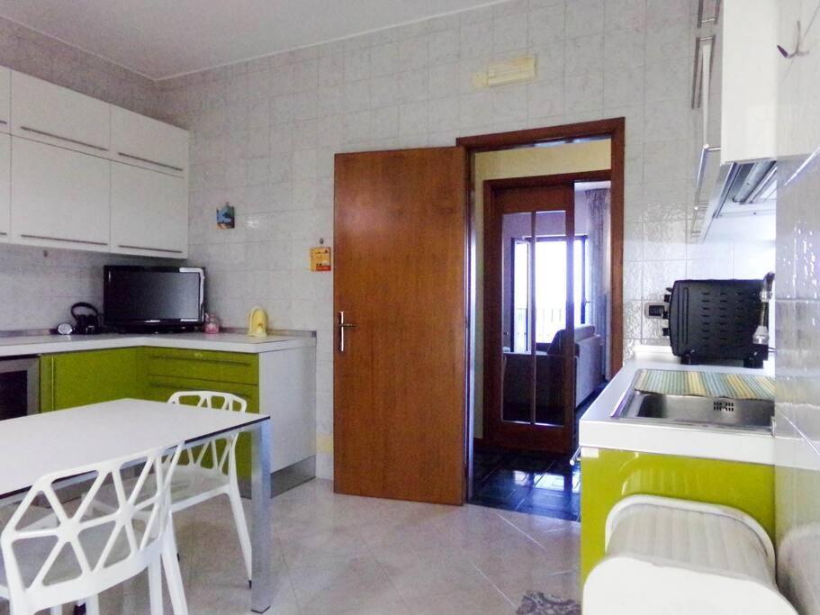 Fronte Mare Apartman Molfetta Kültér fotó